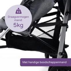 Prénatal Luxe Buggy – Kinderwagen Met Boodschappenmand En Zonneklep - Verstelbare Wandelwagen – Inklapbaar Met 1 Hand - Plooibuggy Grijs 15 Prénatal Luxe Buggy – Kinderwagen Met Boodschappenmand En Zonneklep - Verstelbare Wandelwagen – Inklapbaar Met 1 Hand - Plooibuggy Grijs -Kinderwagen- En Accessoirewinkel 1200x1200 875
