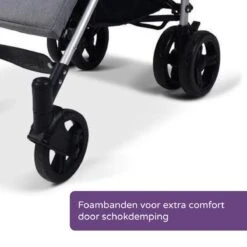 Prénatal Luxe Buggy – Kinderwagen Met Boodschappenmand En Zonneklep - Verstelbare Wandelwagen – Inklapbaar Met 1 Hand - Plooibuggy Grijs 19 Prénatal Luxe Buggy – Kinderwagen Met Boodschappenmand En Zonneklep - Verstelbare Wandelwagen – Inklapbaar Met 1 Hand - Plooibuggy Grijs -Kinderwagen- En Accessoirewinkel 1200x1200 879