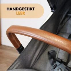 Deryan Luxe Rolo X2 Dubbele Buggy - Duo Buggy - Grijs -Kinderwagen- En Accessoirewinkel 1200x1200 900