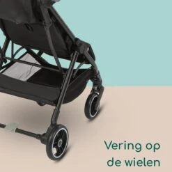 Bebeconfort Bonny Buggy - Black Chic -Kinderwagen- En Accessoirewinkel 1200x1200 908