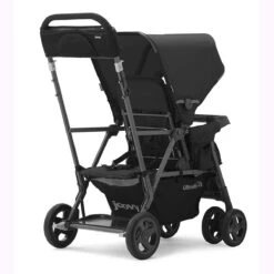Joovy Caboose Too Ultralight Dubbele Buggy - Zwart - Duo Buggy - Lichtgewicht 18 Joovy Caboose Too Ultralight Dubbele Buggy - Zwart - Duo Buggy - Lichtgewicht -Kinderwagen- En Accessoirewinkel 1200x1200 915