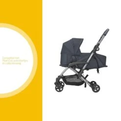Maxi-Cosi Laika 2 Buggy - Essential Graphite -Kinderwagen- En Accessoirewinkel 1200x1200 919