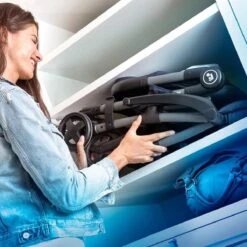 Maxi-Cosi Laika 2 Buggy - Essential Graphite -Kinderwagen- En Accessoirewinkel 1200x1200 920