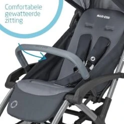Maxi-Cosi Laika 2 Buggy - Essential Graphite -Kinderwagen- En Accessoirewinkel 1200x1200 922