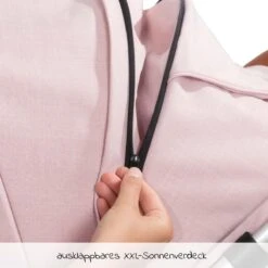 Hauck UpTown Buggy - Met één Hand Opvouwbaar - Roze 29 Hauck UpTown Buggy - Met één Hand Opvouwbaar - Roze -Kinderwagen- En Accessoirewinkel 1200x1200 923