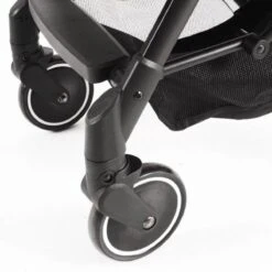 Kekk Buggy Ymo Plus Junior 45 X 105 Cm Aluminium Grijs -Kinderwagen- En Accessoirewinkel 1200x1200 930