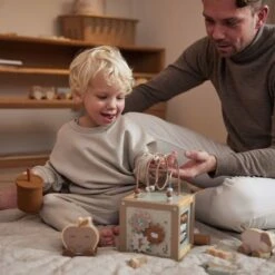 Jollein Houten Activiteitenkubus 15x15x15cm - Farm -Kinderwagen- En Accessoirewinkel 1200x1200 94