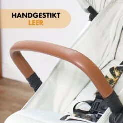 Deryan Luxe Rolo Luxe Lichtgewicht Buggy - Zoo Creme -Kinderwagen- En Accessoirewinkel 1200x1200 944