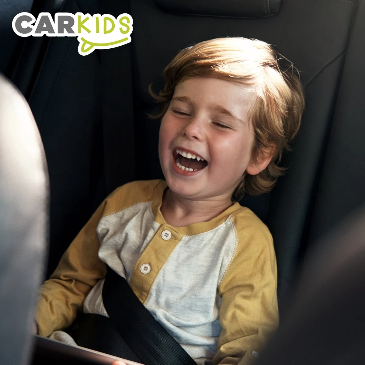 Carkids Auto Zitverhoger Grijs | Autostoeltje Groep 2-3 | Kinderen Van 3,5-12 Jaar | 15-36 Kg 9 Carkids Auto Zitverhoger Grijs | Autostoeltje Groep 2-3 | Kinderen Van 3,5-12 Jaar | 15-36 Kg - Afbeelding 7