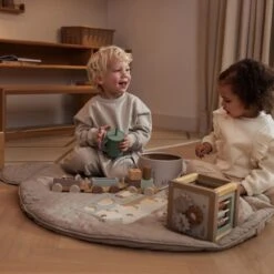 Jollein Houten Activiteitenkubus 15x15x15cm - Farm -Kinderwagen- En Accessoirewinkel 1200x1200 98