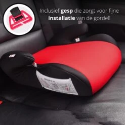 Vianza Zitverhoger Auto Incl. Gordelbeschermer - Kinderzitje Auto -Kinderwagen- En Accessoirewinkel 1200x1200 987