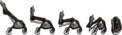 Bebeconfort Bonny Buggy - Black Chic -Kinderwagen- En Accessoirewinkel 1200x350