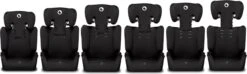 Lionelo Levi Simple - Autostoeltje - 5-punts Gordel - Wasbare Dri-Seat - Tot 36kg -Kinderwagen- En Accessoirewinkel 1200x361