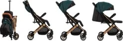MoMi Wandelwagen - Compacte Lichtgewicht Buggy - Estelle - Green-Gold (geschikt Van 6mnd - 15kg) -Kinderwagen- En Accessoirewinkel 1200x402 1