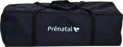 Prénatal Luxe Campingbedje Met Bodemmatras - Inclusief Draagtas - Inklapbaar Baby Campingbed - Met Wieltjes En Kruipluik - 120 X 60 Cm - Zwart -Kinderwagen- En Accessoirewinkel 1200x460 1