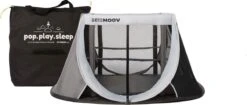 AeroMoov Instant Travel Cot Reisbed - Grey Rock -Kinderwagen- En Accessoirewinkel 1200x509