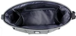 Dooky Diaper Buggy Organizer Grey Melange -Kinderwagen- En Accessoirewinkel 1200x573
