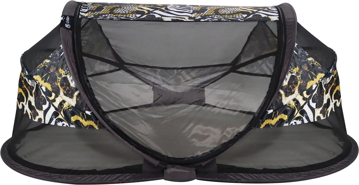 Deryan Baby Luxe Campingbedje – Inclusief Zelfopblaasbare Matras - Zoo 11 Deryan Baby Luxe Campingbedje – Inclusief Zelfopblaasbare Matras - Zoo - Afbeelding 9