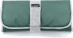 KipKep Napper Verschoonmatje - Uit Gerecyclede Materialen - Machinewasbaar - Calming Green -Kinderwagen- En Accessoirewinkel 1200x627 2