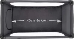 Hauck Dream N Play Plus Campingbedje Set - Met Matras En Muggennet - Grijs -Kinderwagen- En Accessoirewinkel 1200x628 1