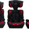 Cabino Autostoel Groep 1/2/3 (9-36kg) - Zwart-Rood -Kinderwagen- En Accessoirewinkel 1200x633 1