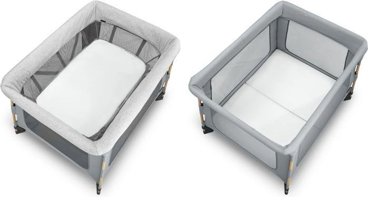Maxi-Cosi Swift 3-in-1 Campingbedje - Beyond Grey 5 Maxi-Cosi Swift 3-in-1 Campingbedje - Beyond Grey - Afbeelding 3