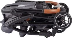 Born Lucky Buggy / Plooibuggy Suv - Compact - Omkeerbare Zitting - Zwart -Kinderwagen- En Accessoirewinkel 1200x648