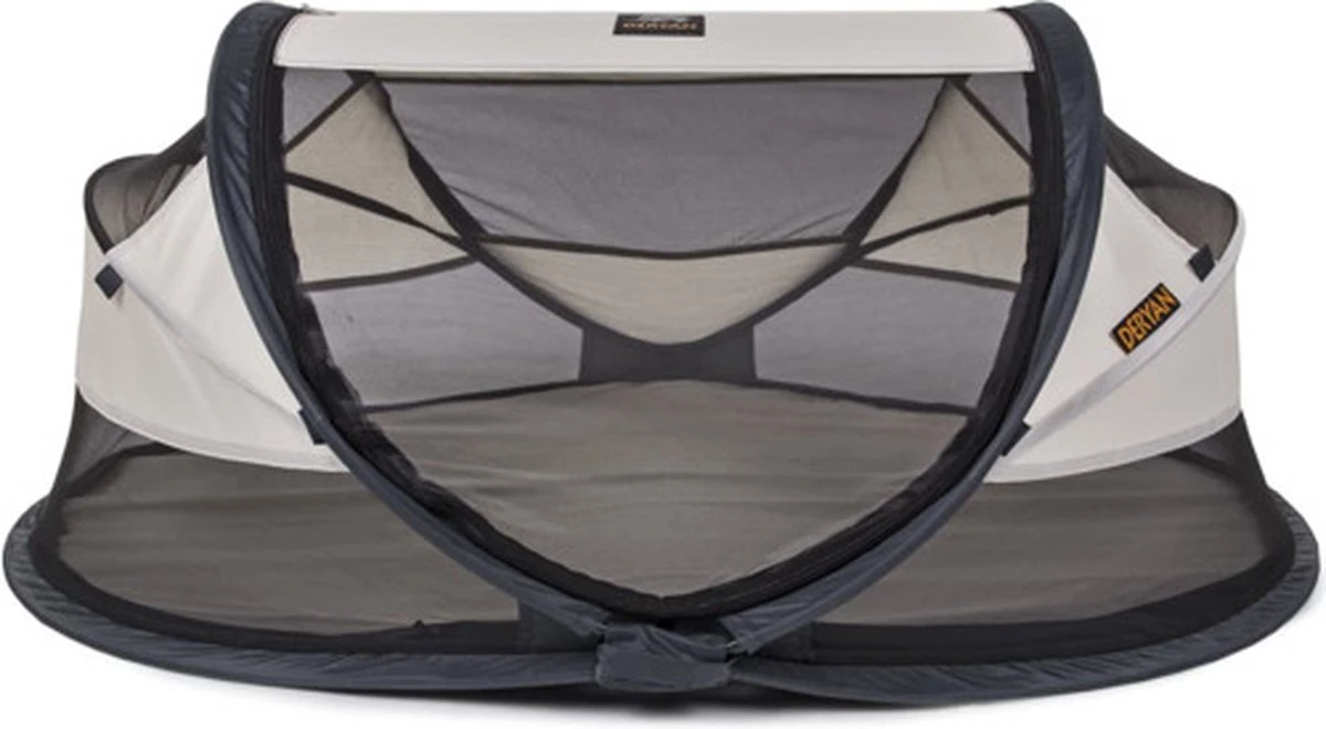 Deryan Baby Luxe Campingbedje – Inclusief Zelfopblaasbare Matras - Cream 13 Deryan Baby Luxe Campingbedje – Inclusief Zelfopblaasbare Matras - Cream - Afbeelding 11