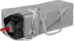 Caretero - Reisbedje Met Nachtkastje Esti Grijs 12 Caretero - Reisbedje Met Nachtkastje Esti Grijs -Kinderwagen- En Accessoirewinkel 1200x671 3