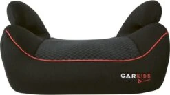 Carkids Auto Zitverhoger Zwart En Rood | Autostoel Groep 3 Met Isofix | Kinderen Vanaf 125 Cm | 22-36 Kg -Kinderwagen- En Accessoirewinkel 1200x672 1