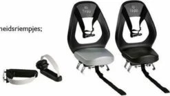 GMG Yepp Junior Duo Budget - Fietsstoeltjes Achter - Zwart 020303 -Kinderwagen- En Accessoirewinkel 1200x673 3