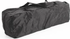 Kekk Campingbed Reisbed Voor Baby Zwart Compact Opvouwbaar Incl Matras 60 X 120 Cm -Kinderwagen- En Accessoirewinkel 1200x674 3