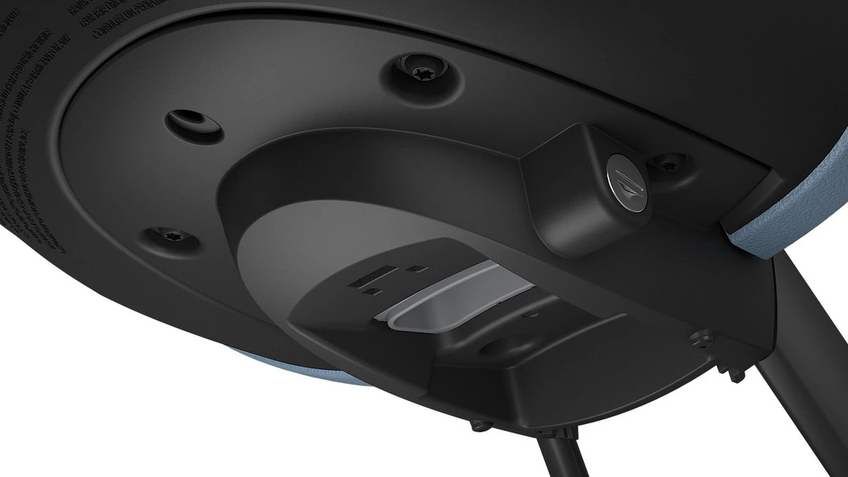 Thule Yepp 2 Mini Fietsstoeltje Voor - Stuurbevestiging - Aegean Blauw 8 Thule Yepp 2 Mini Fietsstoeltje Voor - Stuurbevestiging - Aegean Blauw - Afbeelding 6