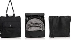 BABYZEN™ YOYO Rugzak - Kleur: Black -Kinderwagen- En Accessoirewinkel 1200x680