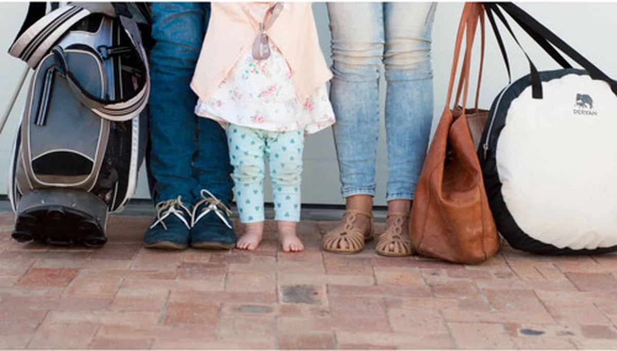 Deryan Baby Luxe Campingbedje – Inclusief Zelfopblaasbare Matras - Cream 12 Deryan Baby Luxe Campingbedje – Inclusief Zelfopblaasbare Matras - Cream - Afbeelding 10