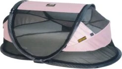 Deryan Baby Luxe Campingbedje – Inclusief Zelfopblaasbare Matras - Rose -Kinderwagen- En Accessoirewinkel 1200x684 8