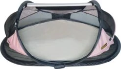 Deryan Baby Luxe Campingbedje – Inclusief Zelfopblaasbare Matras - Rose -Kinderwagen- En Accessoirewinkel 1200x684 9