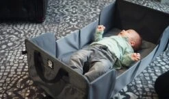 Dooky Traveller Grey Melange -Kinderwagen- En Accessoirewinkel 1200x699