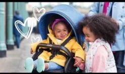 Joie Duo Kinderwagen - Evalite Duo - Coal -Kinderwagen- En Accessoirewinkel 1200x707 2