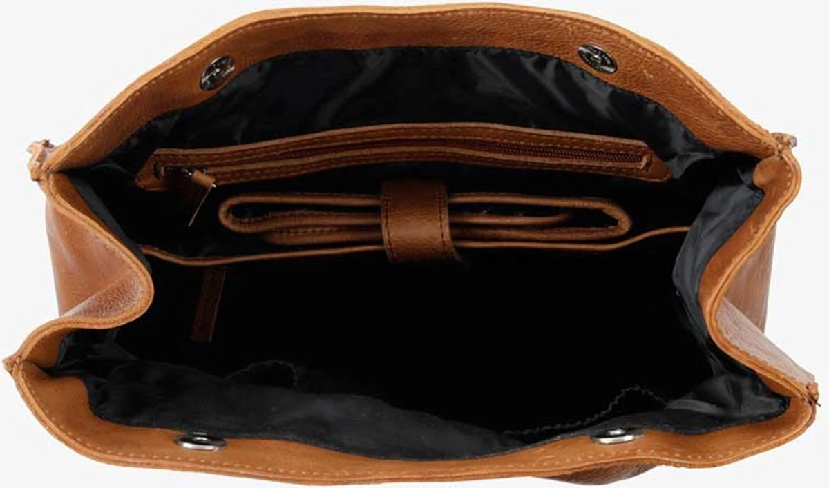 MOZZ Luiertas Rugzak Raider Gobi Backpack - Camel 6 MOZZ Luiertas Rugzak Raider Gobi Backpack - Camel - Afbeelding 4