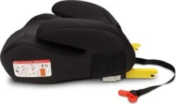 Lionelo Luuk Fix - Autostoeltje - ISOFIX-systeem - Zachte Spons Gebruikt In De Zitting - Extra Bevestigingsriem -Kinderwagen- En Accessoirewinkel 1200x709