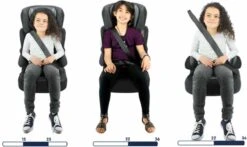 Nania Befix Eco Grey 15-36 Kg Autostoel 7009500913-X1 -Kinderwagen- En Accessoirewinkel 1200x714