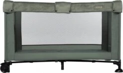 Koelstra Reisbed Travelsleeper LUX - 126x65 Cm. - Moss Green
