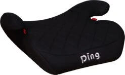 Ding Booster Auto Zitverhoger - Autozitje - Zwart - 15 T0t 36 Kg - Groep 2/3 -Kinderwagen- En Accessoirewinkel 1200x718