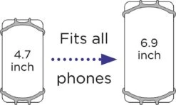 Dooky Telefoonhouder Smartphone Telefoon Houder 360* Rotatie Universeel Kinderwagen Fiets Zwart 30 Dooky Telefoonhouder Smartphone Telefoon Houder 360* Rotatie Universeel Kinderwagen Fiets Zwart -Kinderwagen- En Accessoirewinkel 1200x720