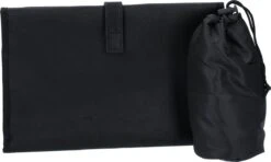 Kidzroom Popular Luiertas Rugzak - Zwart‎‎ - Verschoonmatje - Flessenhouder -Kinderwagen- En Accessoirewinkel 1200x720 3