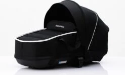 Hamilton By Yoop X1 Plus Kinderwagen - Buggy Met Monteerbare Wieg - Premium Stroller Met One Hand Folding Technologie - Nieuw, Hoger, Uitgebreider 2023 Model - Zwart - Licht, Verstelbaar, Wendbaar En Geschikt Van 0 Maanden Tot 4 Jaar -Kinderwagen- En Accessoirewinkel 1200x725 1