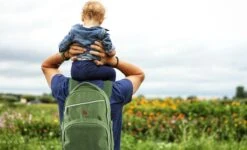 Stoere Luiertas - Verzorgingstas - Inclusief 2 Tassenhaken - Kakigroen -Kinderwagen- En Accessoirewinkel 1200x728