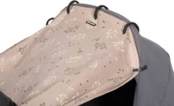 Dooky Universal Cover Zonnescherm Kinderwagen - Romantic Leaves Beige -Kinderwagen- En Accessoirewinkel 1200x733 1