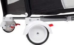 Campingbed BabyGO Sleeper DeLuxe Zwart (incl. Bodemverhoger) 19 Campingbed BabyGO Sleeper DeLuxe Zwart (incl. Bodemverhoger) -Kinderwagen- En Accessoirewinkel 1200x736